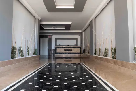 Продажа квартиры  в Аланье, Анталье, Турция 2+1, 80м2, №223727 – фото 18