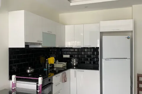 Продажа квартиры  в Аланье, Анталье, Турция 1+1, 56м2, №223724 – фото 9