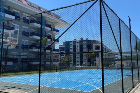 Продажа квартиры  в Аланье, Анталье, Турция 1+1, 56м2, №223724 – фото 17