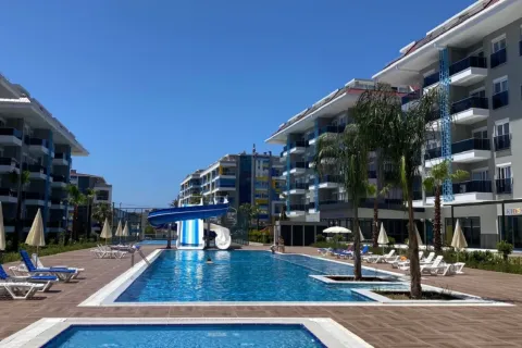 Продажа квартиры  в Аланье, Анталье, Турция 1+1, 56м2, №223724 – фото 15