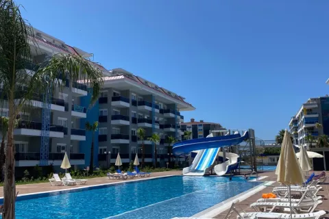 Продажа квартиры  в Аланье, Анталье, Турция 1+1, 56м2, №223724 – фото 16