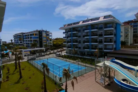 Продажа квартиры  в Аланье, Анталье, Турция 1+1, 56м2, №223724 – фото 12