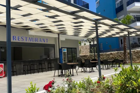 Продажа квартиры  в Аланье, Анталье, Турция 1+1, 56м2, №223724 – фото 13