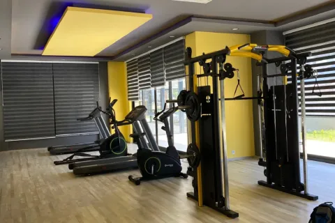 Продажа квартиры  в Аланье, Анталье, Турция 1+1, 56м2, №223724 – фото 23