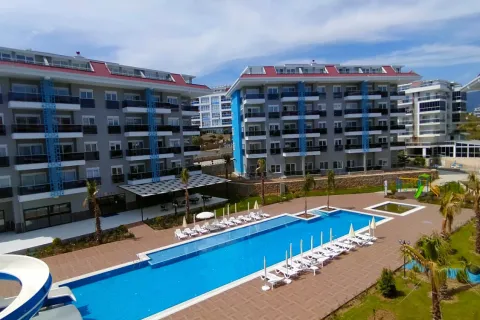 Квартира  1+1 в Аланье, Анталья, Турция №223724