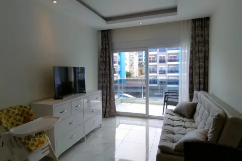 Продажа квартиры  в Аланье, Анталье, Турция 1+1, 56м2, №223724 – фото 11