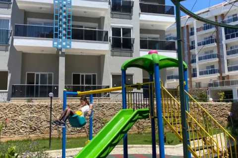 Продажа квартиры  в Аланье, Анталье, Турция 1+1, 56м2, №223724 – фото 18