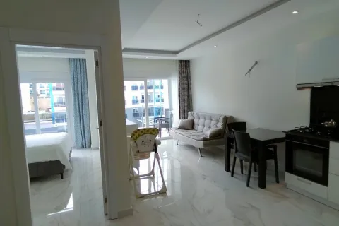 Продажа квартиры  в Аланье, Анталье, Турция 1+1, 56м2, №223724 – фото 10