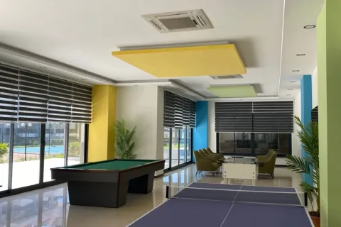 Продажа квартиры  в Аланье, Анталье, Турция 1+1, 56м2, №223724 – фото 20