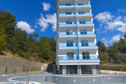 Продажа квартиры  в Аланье, Анталье, Турция 1+1, 44м2, №223729 – фото 8