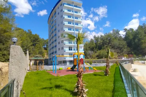 Квартира  1+1 в Аланье, Анталья, Турция №223729