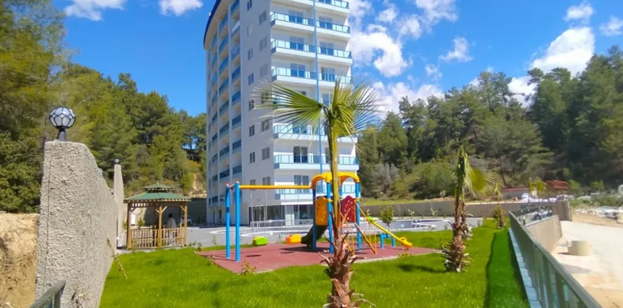 Квартира  1+1 в Аланье, Анталья, Турция №223729