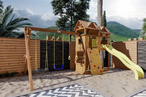 1+1 Leilighet  i Alanya, Antalya, Tyrkia Nr. 223726 - 24