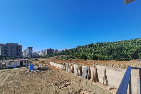 1+1 Leilighet  i Alanya, Antalya, Tyrkia Nr. 223726 - 18