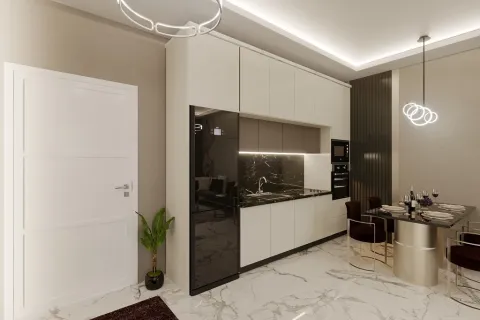 1+1 Leilighet  i Alanya, Antalya, Tyrkia Nr. 223726 - 8