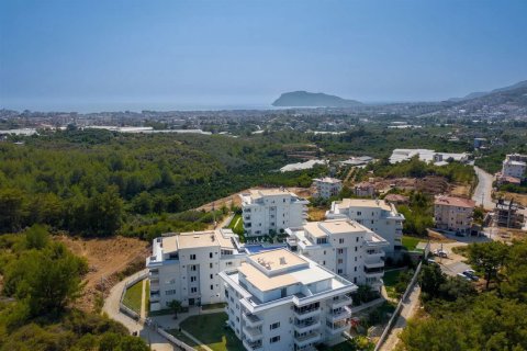 Daire 2+1 Oba, Antalya, Türkiye №220055 - 2