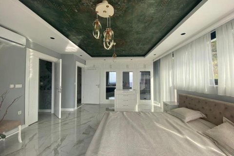 ویلا در Alanya ، ترکیه 4 خوابه ، 260 متر مربع. شماره 220056 - 7