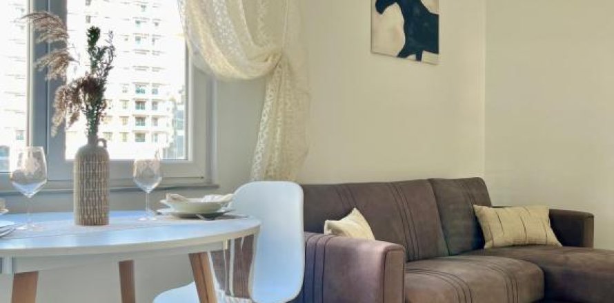 Lägenhet  i Mahmutlar, Antalya, Turkiet Nr. 220061