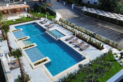 Lägenhet  i Kestel, Antalya, Turkiet Nr. 220060 - 22