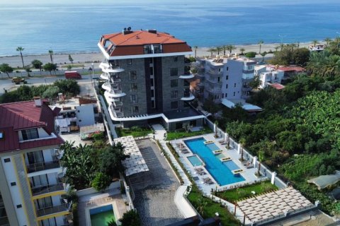 Lägenhet  i Kestel, Antalya, Turkiet Nr. 220060