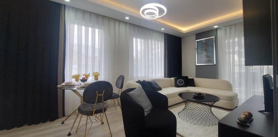 2+1 Apartment  in Mahmutlar, Antalya, Turkey No. 220059