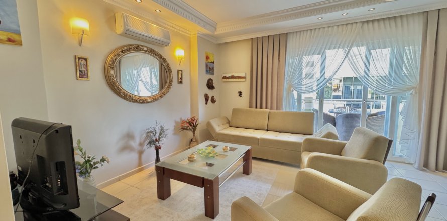 Квартира  2+1 в Оба, Анталья, Турция №220057