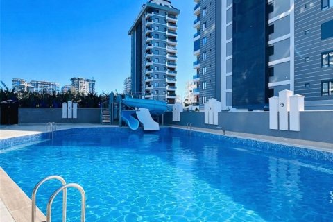 1+1 Lägenhet  i Alanya, Antalya, Turkiet Nr. 224800