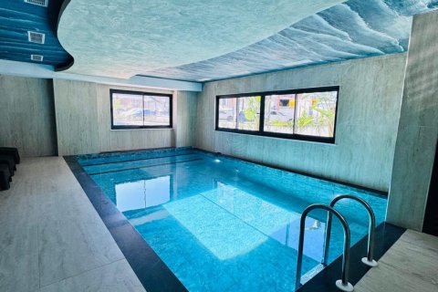 1+1 Lägenhet  i Alanya, Antalya, Turkiet Nr. 224800 - 13