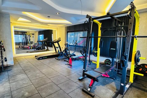 1+1 Lägenhet  i Alanya, Antalya, Turkiet Nr. 224800 - 14