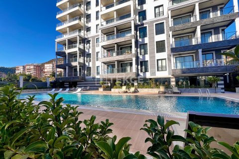 2+1 Takvåning  i Alanya, Antalya, Turkiet Nr. 224798 - 4