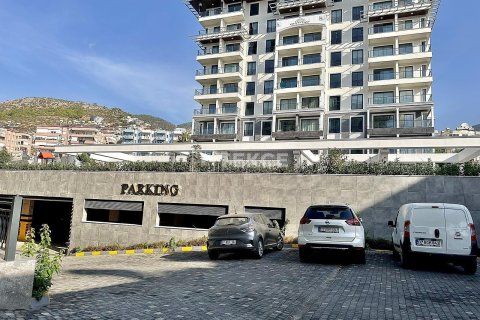 2+1 Takvåning  i Alanya, Antalya, Turkiet Nr. 224798 - 16