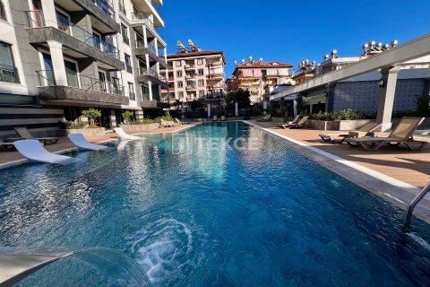 2+1 Takvåning  i Alanya, Antalya, Turkiet Nr. 224798 - 7
