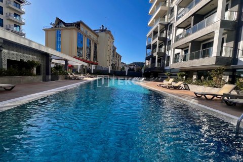 2+1 Takvåning  i Alanya, Antalya, Turkiet Nr. 224798 - 5