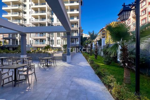 2+1 Takvåning  i Alanya, Antalya, Turkiet Nr. 224798 - 9