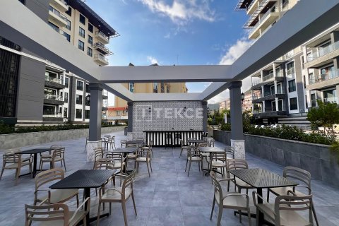 2+1 Takvåning  i Alanya, Antalya, Turkiet Nr. 224798 - 13