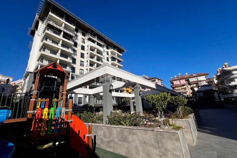 2+1 Takvåning  i Alanya, Antalya, Turkiet Nr. 224798 - 8