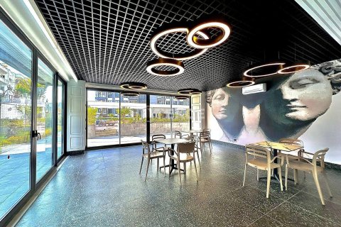 2+1 Takvåning  i Alanya, Antalya, Turkiet Nr. 224798 - 14