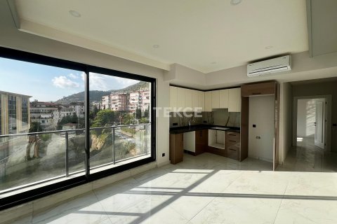2+1 Takvåning  i Alanya, Antalya, Turkiet Nr. 224798 - 21