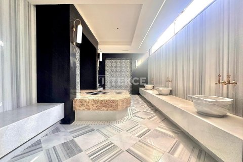 2+1 Takvåning  i Alanya, Antalya, Turkiet Nr. 224798 - 18