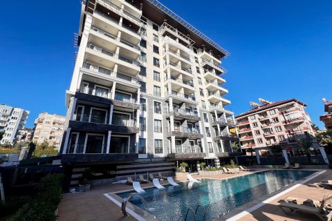 2+1 Takvåning  i Alanya, Antalya, Turkiet Nr. 224798 - 6