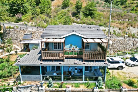 Villa for sale  in Kestel, Bursa, Turkey, 5 bedrooms, 645m2, No. 217375 – photo 2