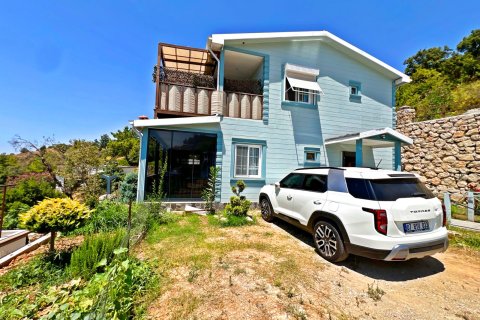 Villa for sale  in Kestel, Bursa, Turkey, 5 bedrooms, 645m2, No. 217375 – photo 16