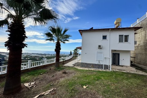 2+1 Villa  i Alanya, Antalya, Turkiet Nr. 217378 - 2