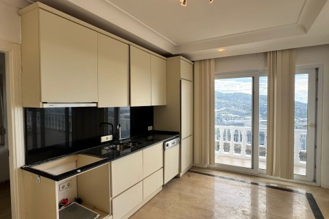 2+1 Villa  i Alanya, Antalya, Turkiet Nr. 217378 - 4