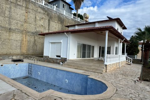 2+1 Villa  i Alanya, Antalya, Turkiet Nr. 217378 - 3