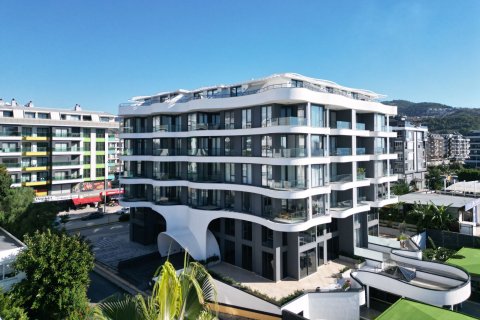 1+1 Lejlighed  i Alanya, Antalya, Tyrkiet Nr. 217380 - 10