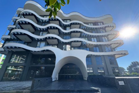 1+1 Lejlighed  i Alanya, Antalya, Tyrkiet Nr. 217380 - 11