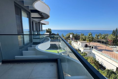 1+1 Lejlighed  i Alanya, Antalya, Tyrkiet Nr. 217380 - 5