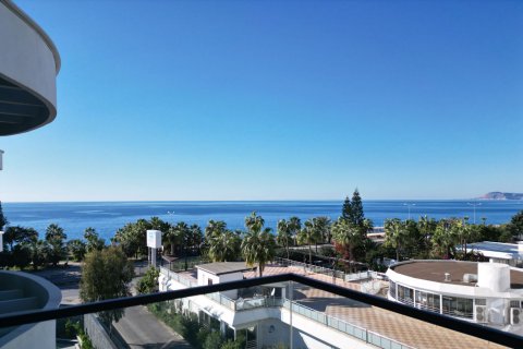 1+1 Lejlighed  i Alanya, Antalya, Tyrkiet Nr. 217380 - 8