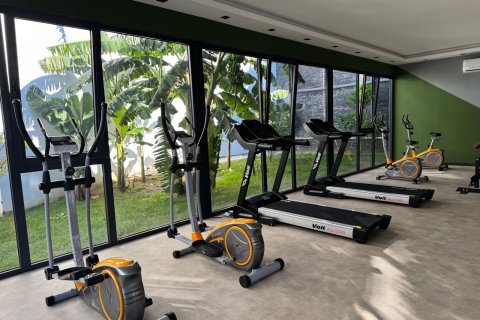 1+1 Lejlighed  i Alanya, Antalya, Tyrkiet Nr. 217380 - 14